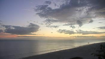 Weather camera view of DiamondHead & GullWing Beach Resorts.