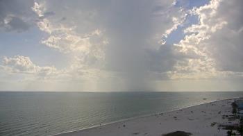 Weather camera view of DiamondHead & GullWing Beach Resorts.