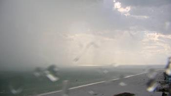 Weather camera view of DiamondHead & GullWing Beach Resorts.