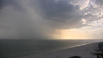 Weather camera view of DiamondHead & GullWing Beach Resorts.