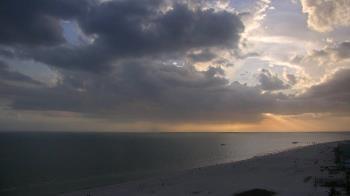 Weather camera view of DiamondHead & GullWing Beach Resorts.