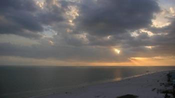 Weather camera view of DiamondHead & GullWing Beach Resorts.