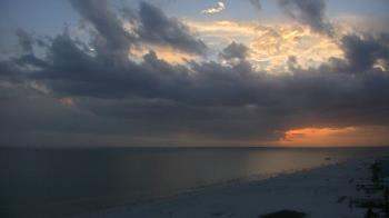 Weather camera view of DiamondHead & GullWing Beach Resorts.