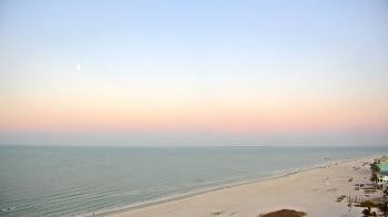 Weather camera view of DiamondHead & GullWing Beach Resorts.