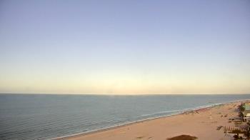 Weather camera view of DiamondHead & GullWing Beach Resorts.