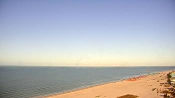 Weather camera view of DiamondHead & GullWing Beach Resorts.