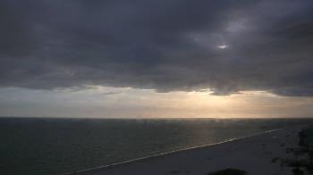 Weather camera view of DiamondHead & GullWing Beach Resorts.