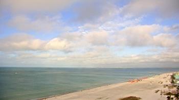 Weather camera view of DiamondHead & GullWing Beach Resorts.