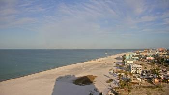 Weather camera view of DiamondHead & GullWing Beach Resorts.