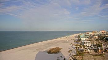 Weather camera view of DiamondHead & GullWing Beach Resorts.