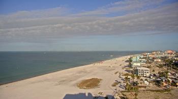 Weather camera view of DiamondHead & GullWing Beach Resorts.