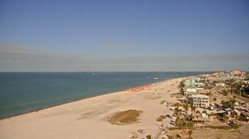 Weather camera view of DiamondHead & GullWing Beach Resorts.