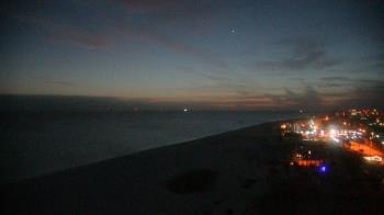 Weather camera view of DiamondHead & GullWing Beach Resorts.