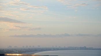 Weather camera view of DiamondHead & GullWing Beach Resorts.
