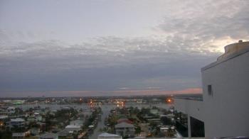 Weather camera view of DiamondHead & GullWing Beach Resorts.