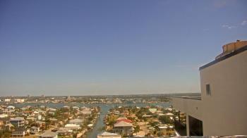 Weather camera view of DiamondHead & GullWing Beach Resorts.