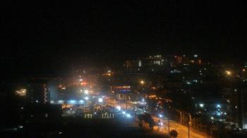 Weather camera view of DiamondHead & GullWing Beach Resorts.