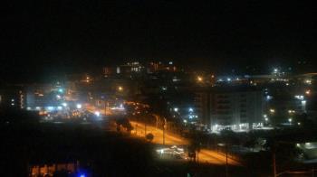 Weather camera view of DiamondHead & GullWing Beach Resorts.