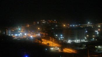 Weather camera view of DiamondHead & GullWing Beach Resorts.