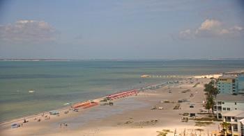Weather camera view of DiamondHead & GullWing Beach Resorts.