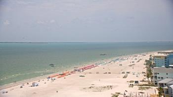 Weather camera view of DiamondHead & GullWing Beach Resorts.