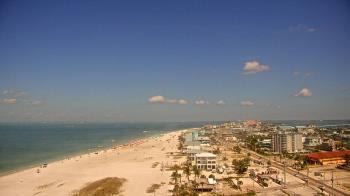 Weather camera view of DiamondHead & GullWing Beach Resorts.