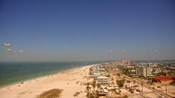 Weather camera view of DiamondHead & GullWing Beach Resorts.