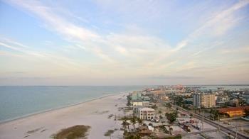 Weather camera view of DiamondHead & GullWing Beach Resorts.