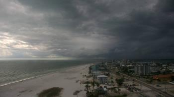 Weather camera view of DiamondHead & GullWing Beach Resorts.