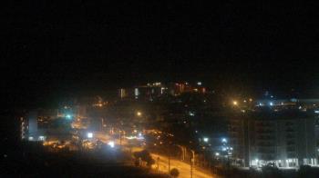 Weather camera view of DiamondHead & GullWing Beach Resorts.