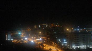 Weather camera view of DiamondHead & GullWing Beach Resorts.