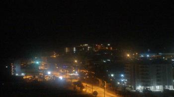 Weather camera view of DiamondHead & GullWing Beach Resorts.