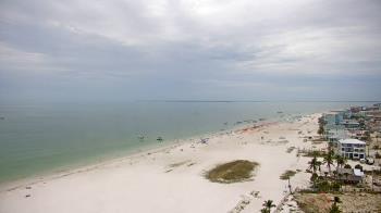 Weather camera view of DiamondHead & GullWing Beach Resorts.