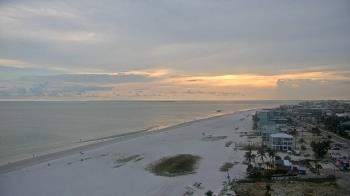 Weather camera view of DiamondHead & GullWing Beach Resorts.