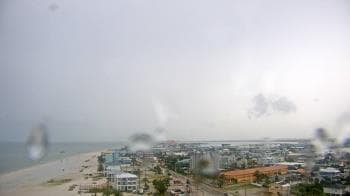 Weather camera view of DiamondHead & GullWing Beach Resorts.