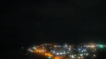 Weather camera view of DiamondHead & GullWing Beach Resorts.