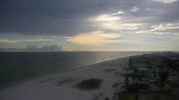 Weather camera view of DiamondHead & GullWing Beach Resorts.