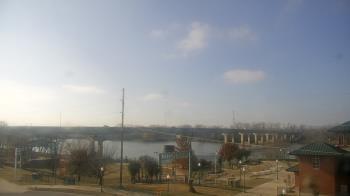 Weather camera view of Miss Lauras.