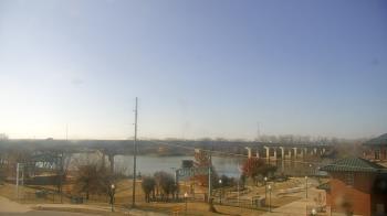 Weather camera view of Miss Lauras.