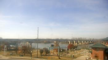 Weather camera view of Miss Lauras.