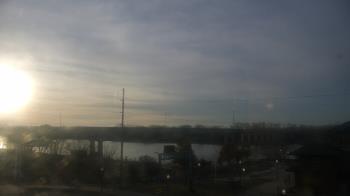 Weather camera view of Miss Lauras.