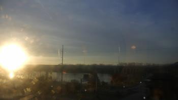 Weather camera view of Miss Lauras.