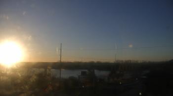 Weather camera view of Miss Lauras.