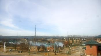 Weather camera view of Miss Lauras.