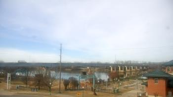 Weather camera view of Miss Lauras.