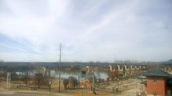 Weather camera view of Miss Lauras.