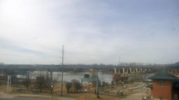 Weather camera view of Miss Lauras.