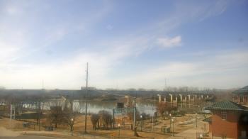 Weather camera view of Miss Lauras.