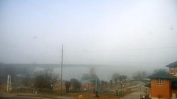 Weather camera view of Miss Lauras.