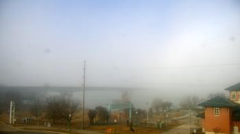 Weather camera view of Miss Lauras.